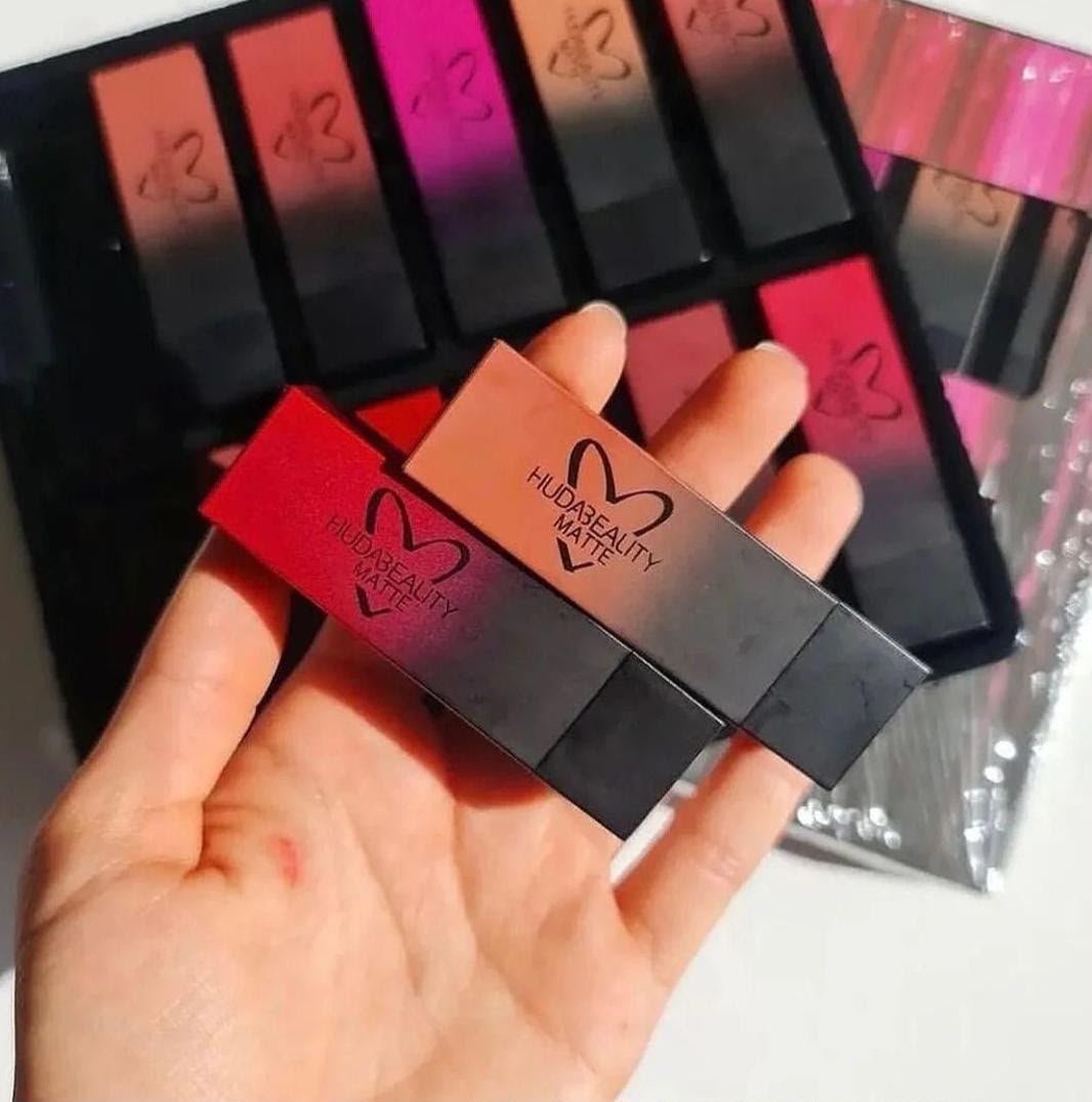 Matte Bullet Lipstick